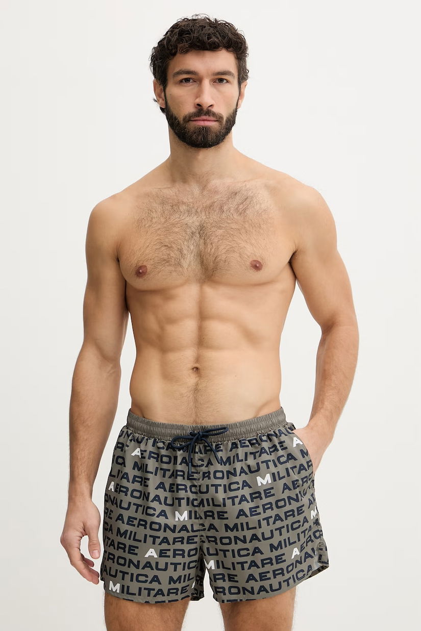 Aeronautica Militare șort de baie pentru bărbați