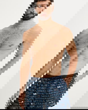 Aeronautica Militare șort de baie bărbați