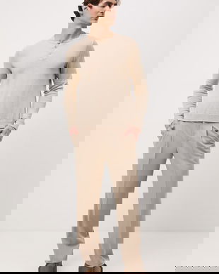 Medicine pulover bărbătesc din in