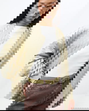 Medicine Curea de damă din piele întoarsă