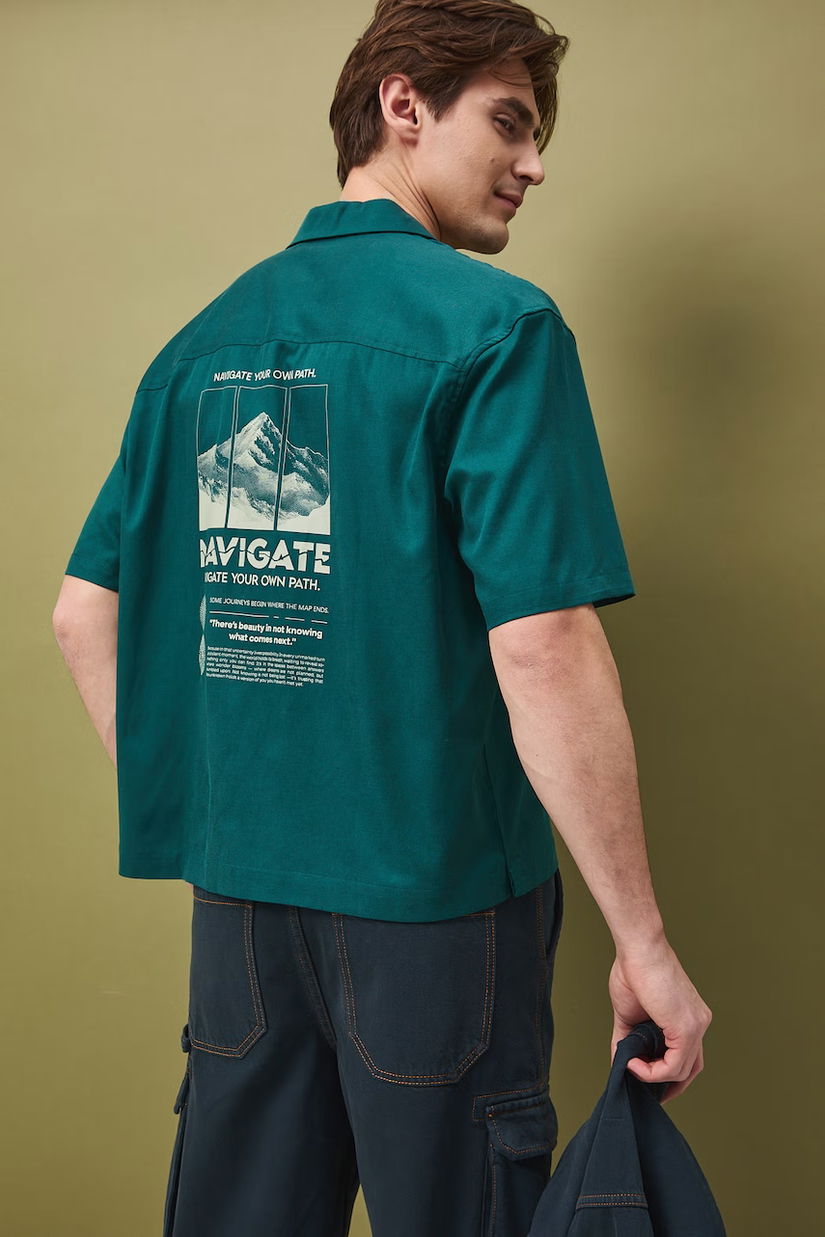 Medicine Cămașă bărbați