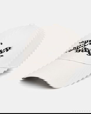 Karl Lagerfeld șapcă pentru femei, din bumbac K/SIGNATURE