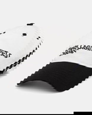 Karl Lagerfeld Jeans șapcă de baseball pentru bărbați