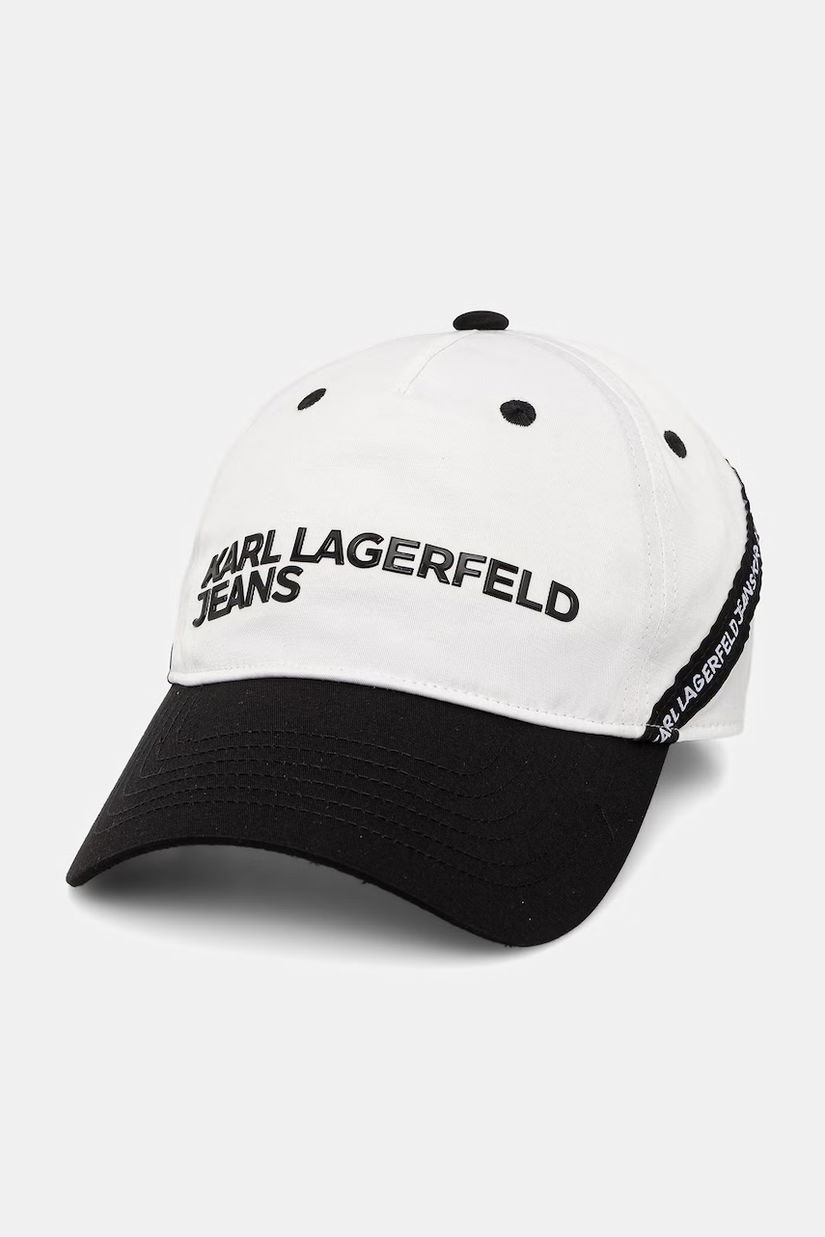 Karl Lagerfeld Jeans șapcă de baseball pentru bărbați