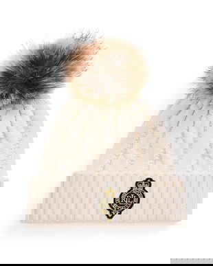 Lauren Ralph Lauren pălărie din amestec de lână