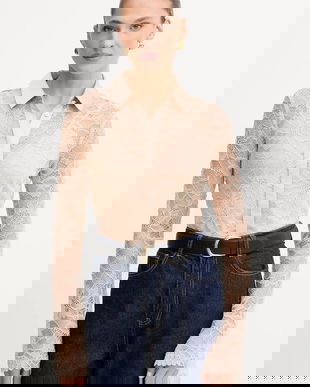 Guess cămașă ANTOINETTE