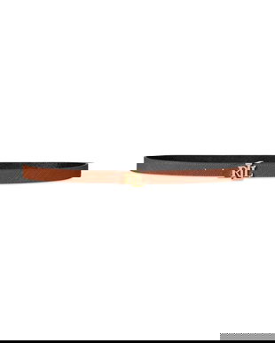 Lauren Ralph Lauren curea de piele