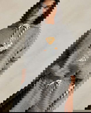 Polo Ralph Lauren hanorac de bumbac