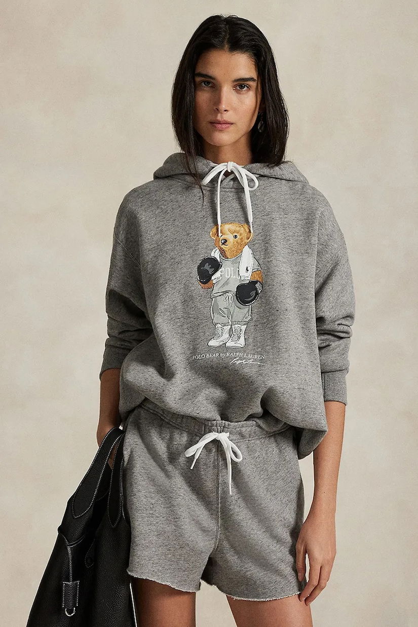 Polo Ralph Lauren hanorac de bumbac