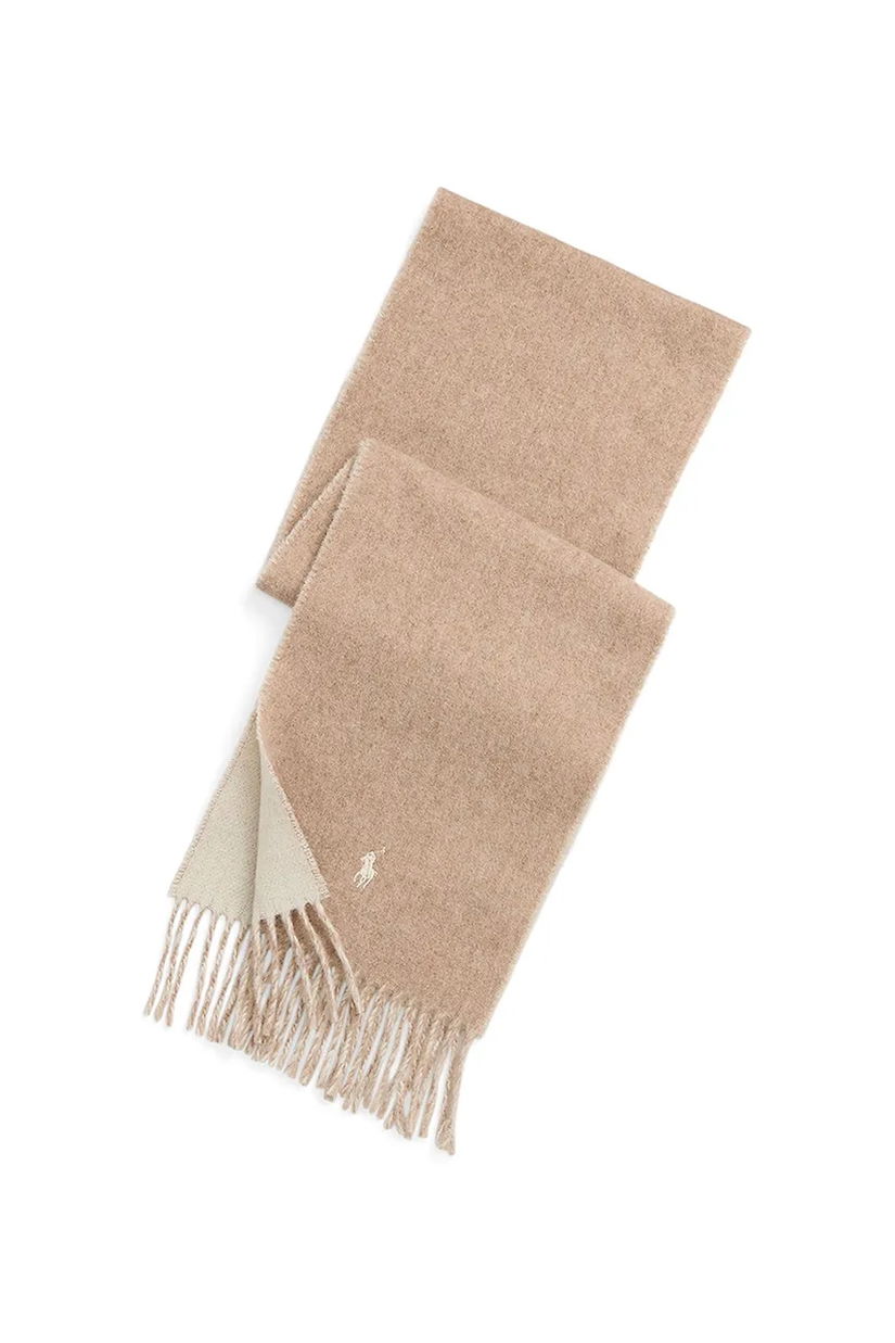 Polo Ralph Lauren eșarfă cu lână