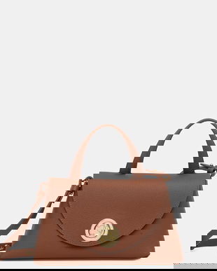 Coccinelle geantă de piele NIKLA