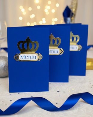 Meniuri  botez băieți Micul prinț