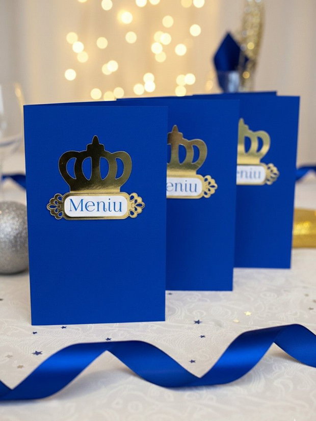 Meniuri botez băieți Micul prinț