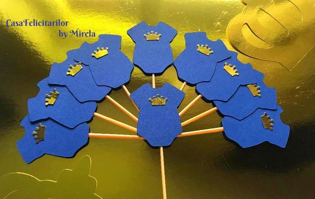Toppere body Micul prinț