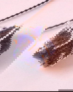 Pandantiv lapis lazuli