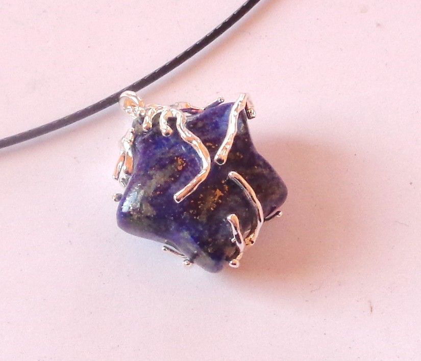 Pandantiv lapis lazuli