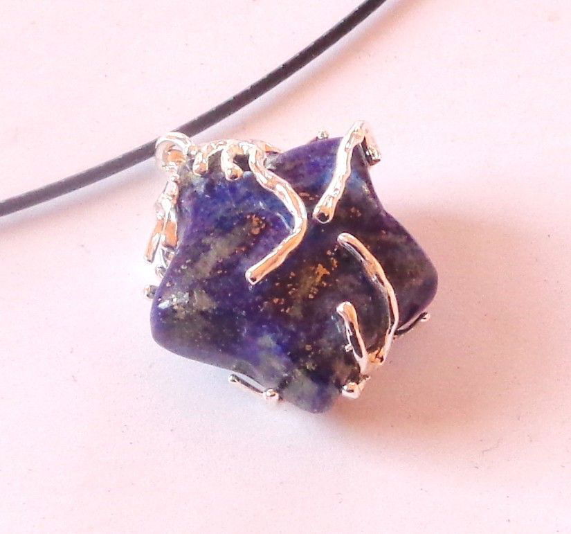 Pandantiv lapis lazuli