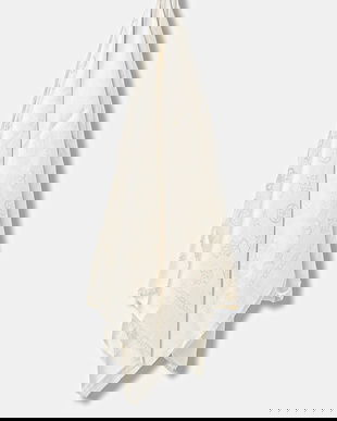 Guess eșarfă KEFIAH