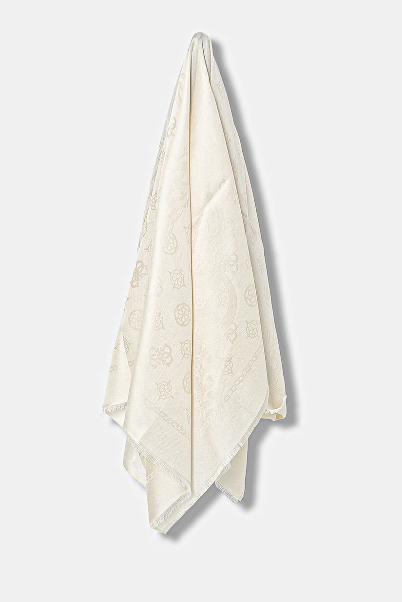 Guess eșarfă KEFIAH