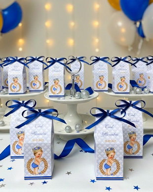 Cutii mărturii botez Micul prinț