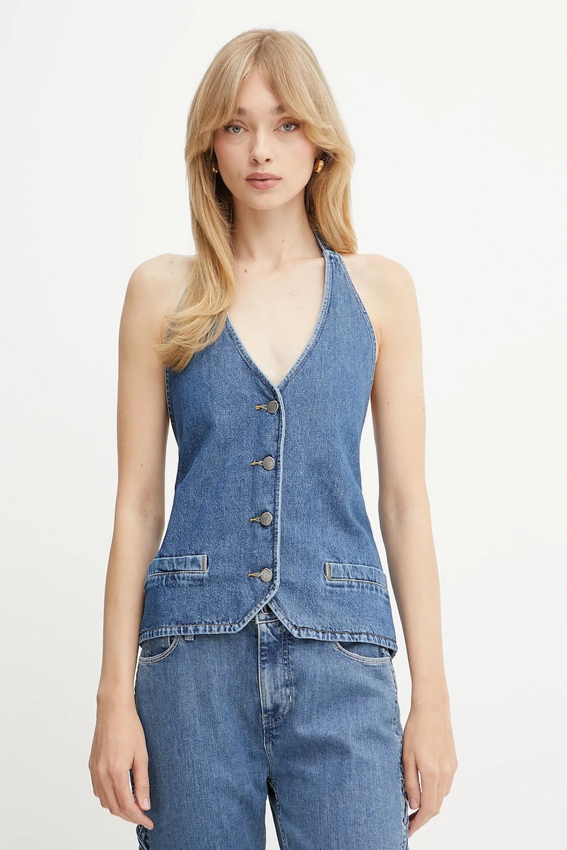 Liu Jo vestă din denim