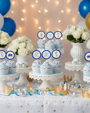 Toppere rotunde Little Prince