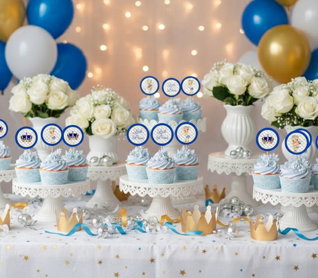Toppere rotunde Little Prince