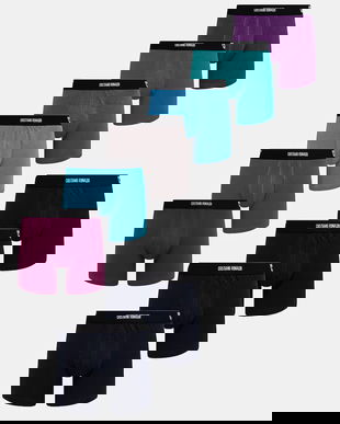 CR7 Cristiano Ronaldo boxeri 10-pack