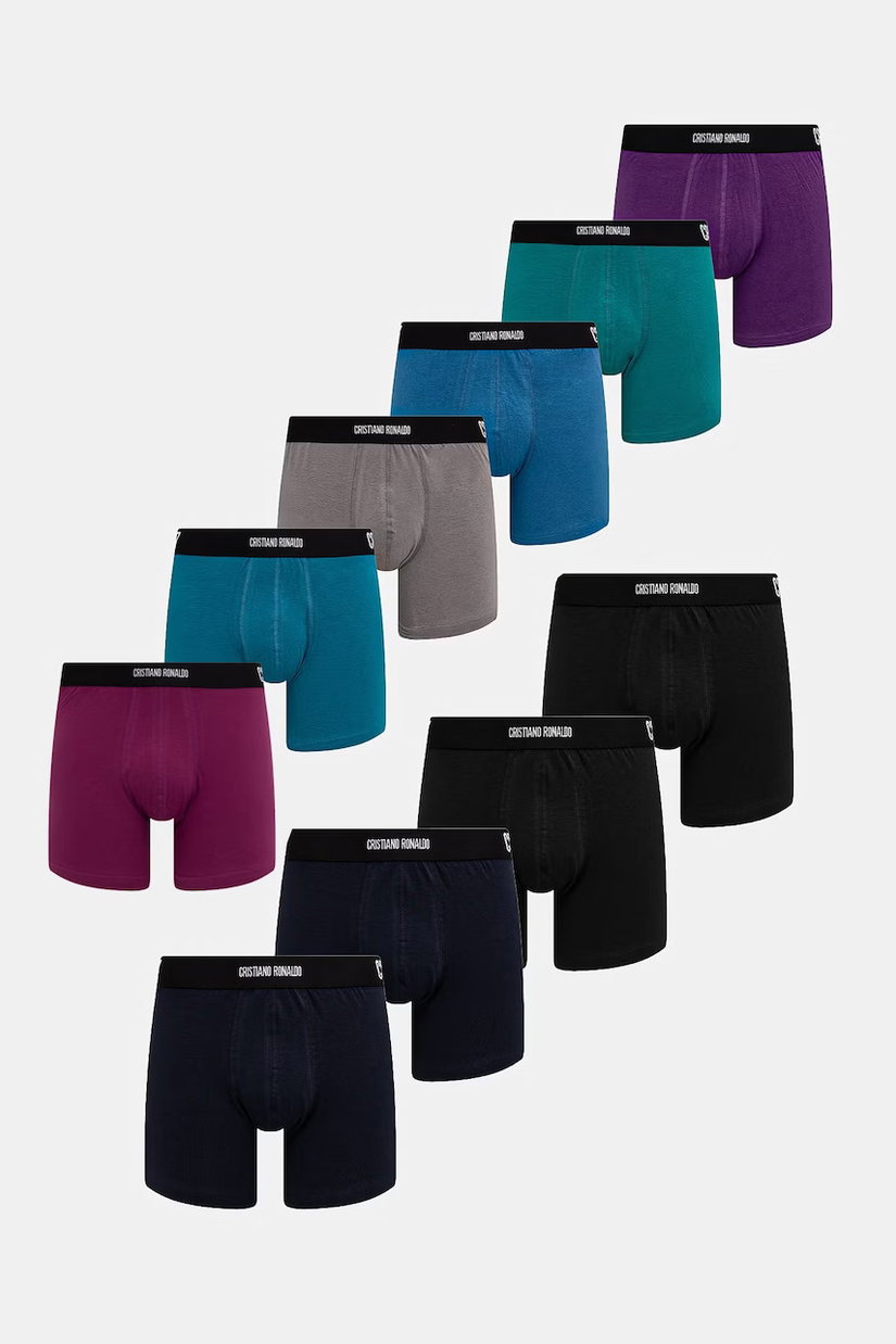 CR7 Cristiano Ronaldo boxeri 10-pack
