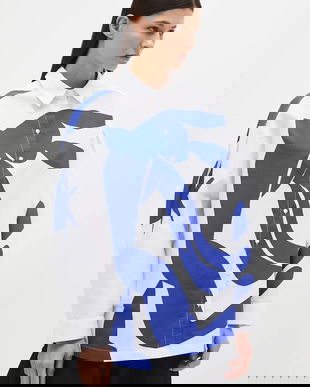 Medicine camasa din bumbac