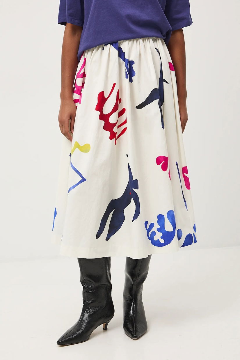 Medicine fusta din bumbac