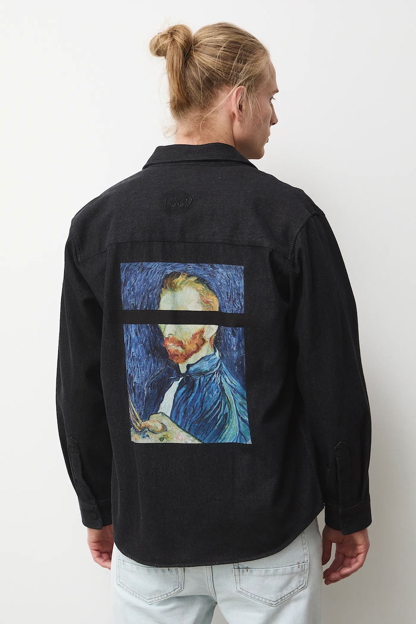 Medicine camasa jeans