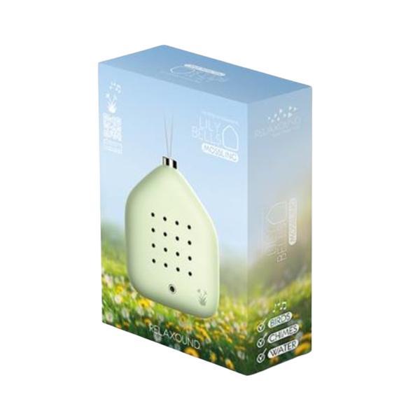 Audiobox Sunete Ambientale Lily Bells Fistic, Senzor Mișcare, 120 sec, Baterii Incluse