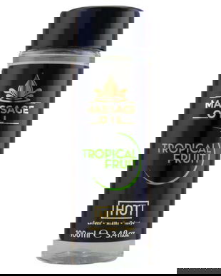 Ulei de masaj Hot fructe tropicale, 100 ml