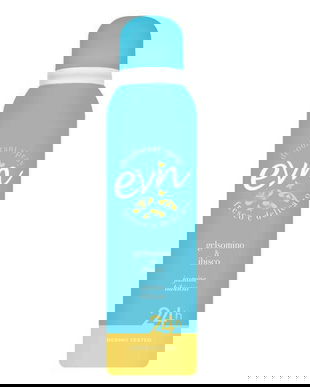 Deodorant Spray cu Iasomie si Hibiscus - Evin Young Jasmine &amp; Hibiscus Deodorant Spray 24h, 150 ml