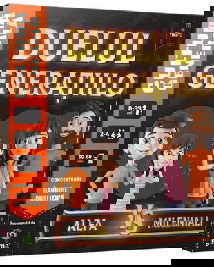 Joc educativ: Duelul generatiilor