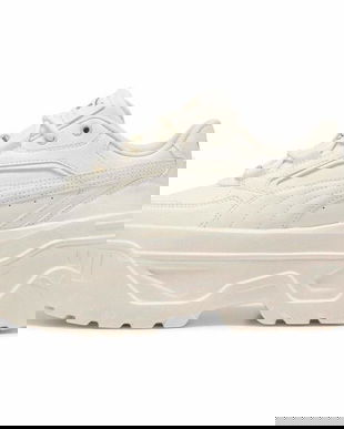 Pantofi sport femei Puma Karmen X-tra 40036904, 38.5, Bej