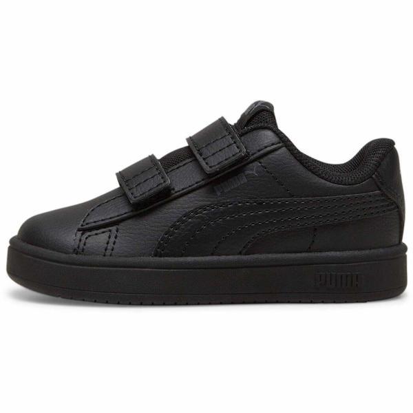 Pantofi sport copii Puma Rickie Classic V Inf 39425411, 23, Negru