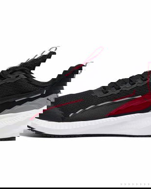 Pantofi sport copii Puma Flyer Lite 3 Jr 40152603, 39, Negru