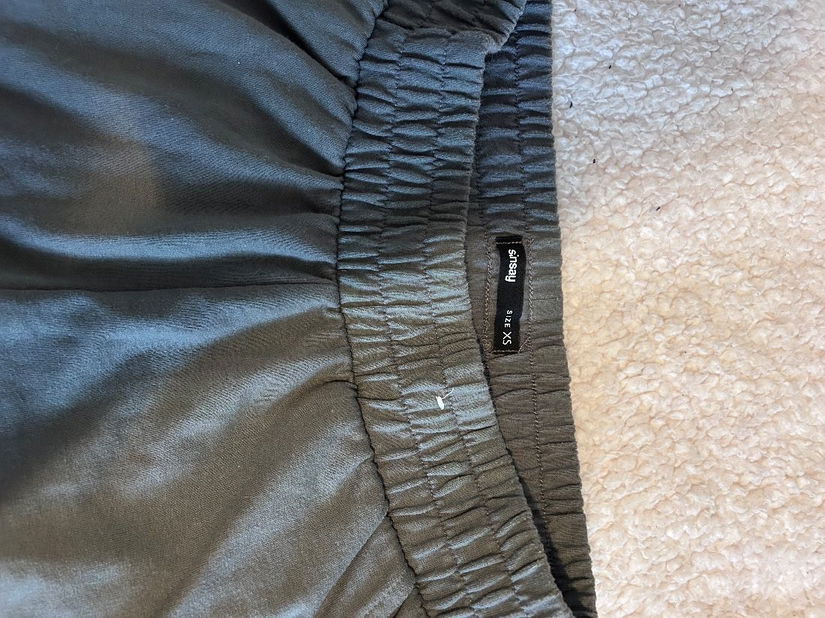 Pantaloni sport Sinsay