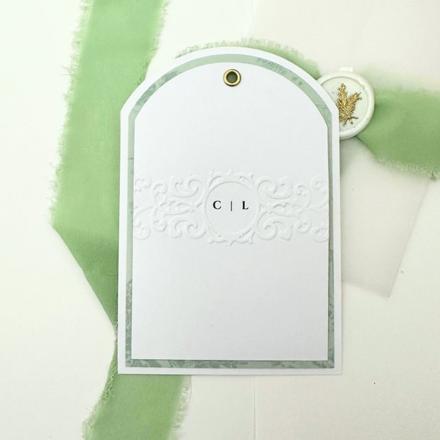 Invitatie de nunta personalizata
