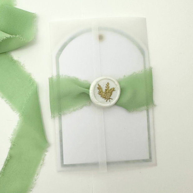 Invitatie de nunta personalizata