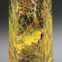 Realgar - Obelisc piatra semipretioasa