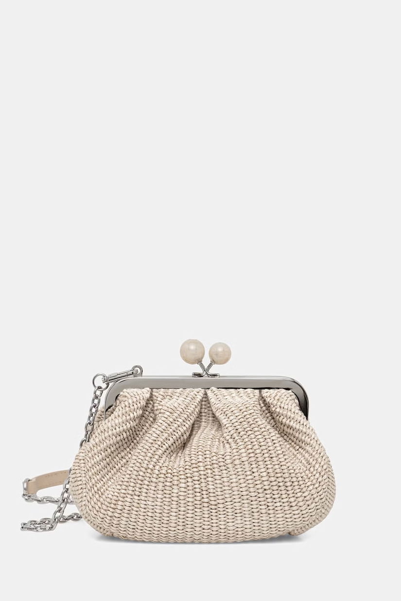 Weekend Max Mara geantă crossbody pentru femei APALMAS
