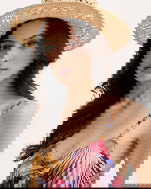 Ruslan Baginskiy pălărie Boater Hat