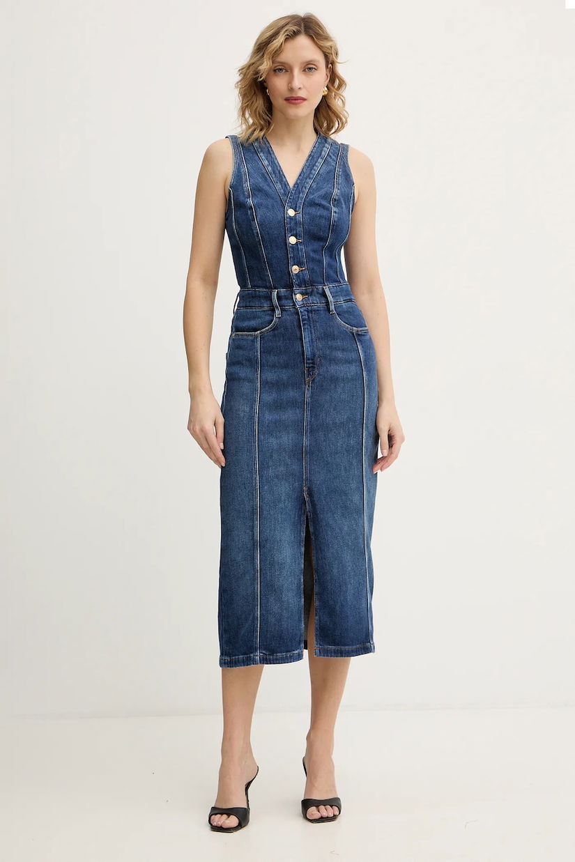 Guess rochie jeans AMARA