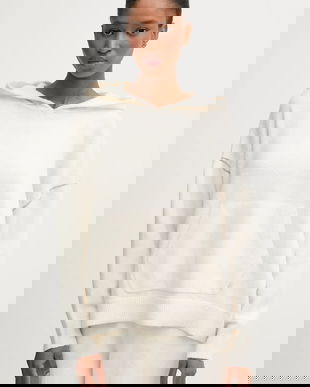 Calvin Klein Underwear pulover din amestec de lână