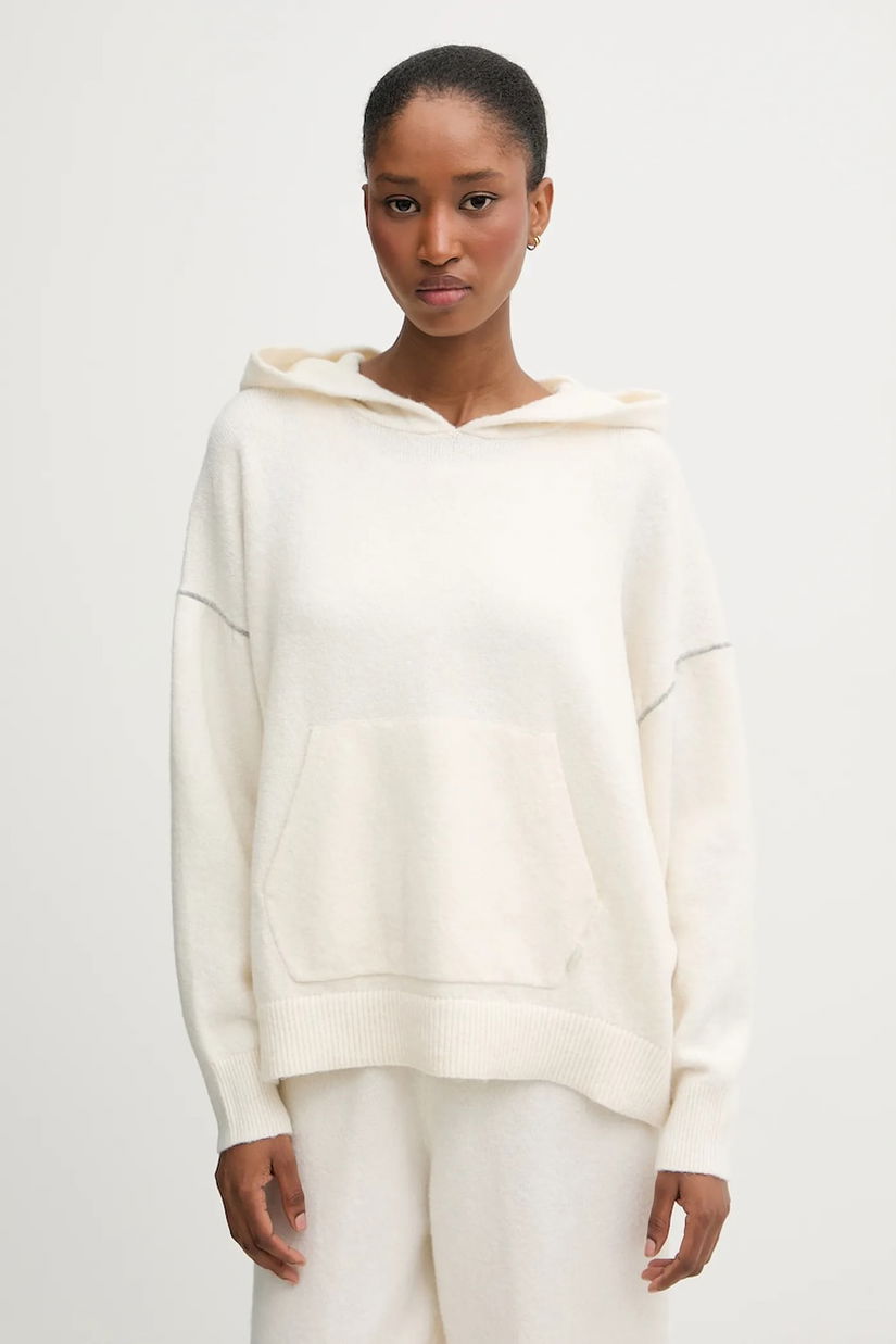 Calvin Klein Underwear pulover din amestec de lână