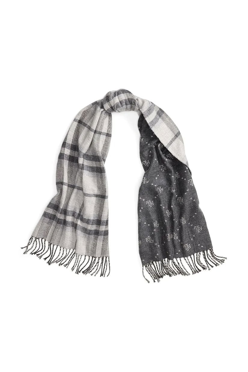 Lauren Ralph Lauren eșarfă din amestec de lână