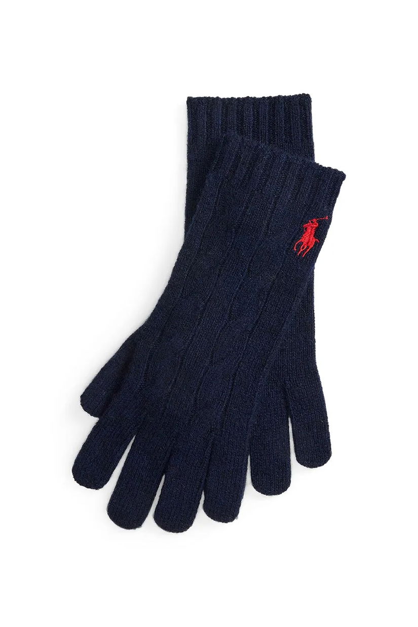 Polo Ralph Lauren mănuși de lână